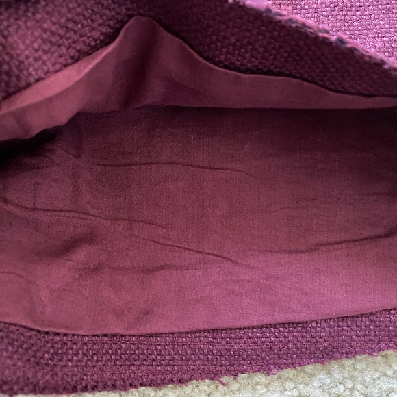 Longchamp Woven Linen Silk Shorts 42  US 10 - Picture 5 of 5